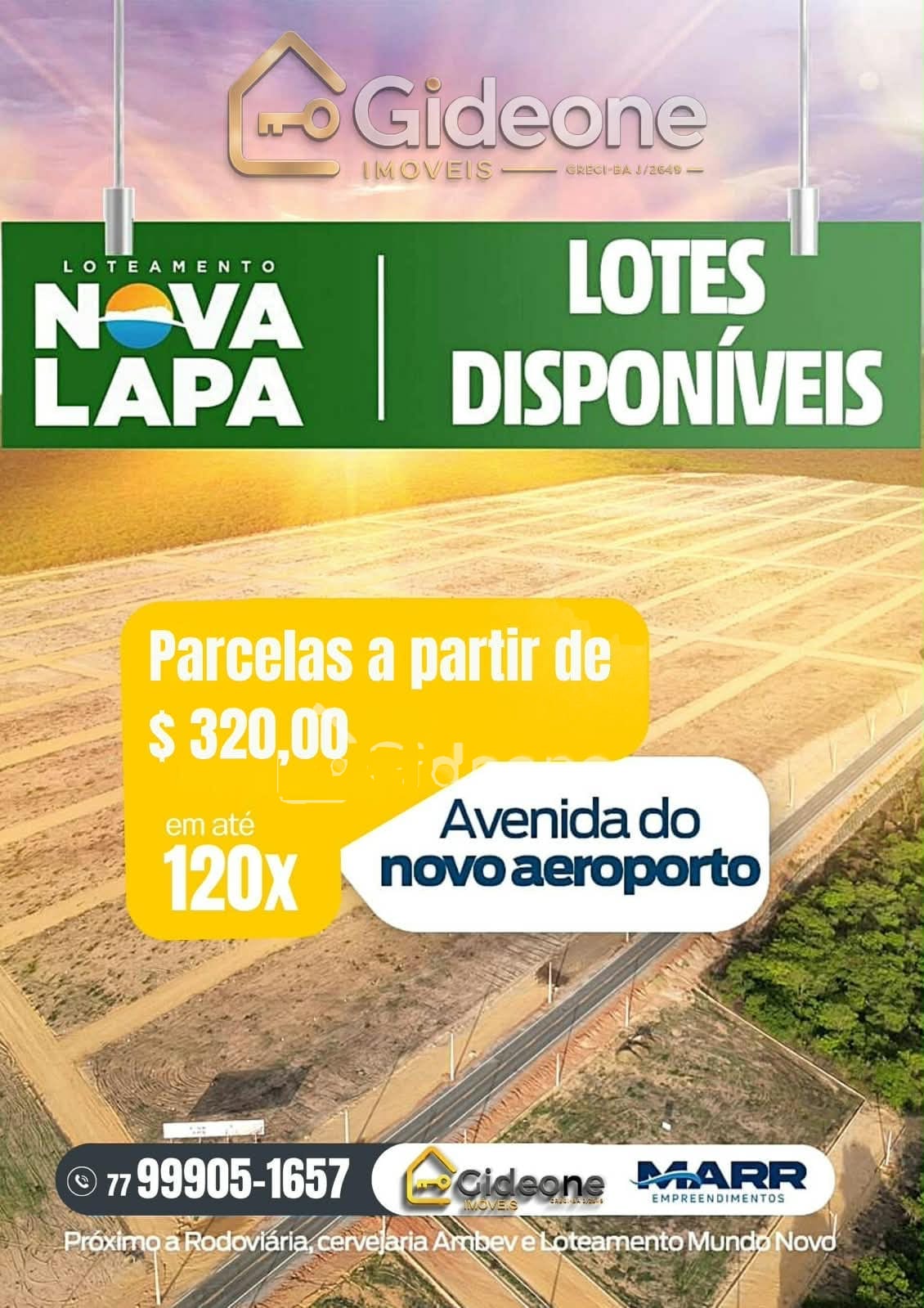 Loteamento Nova Lapa